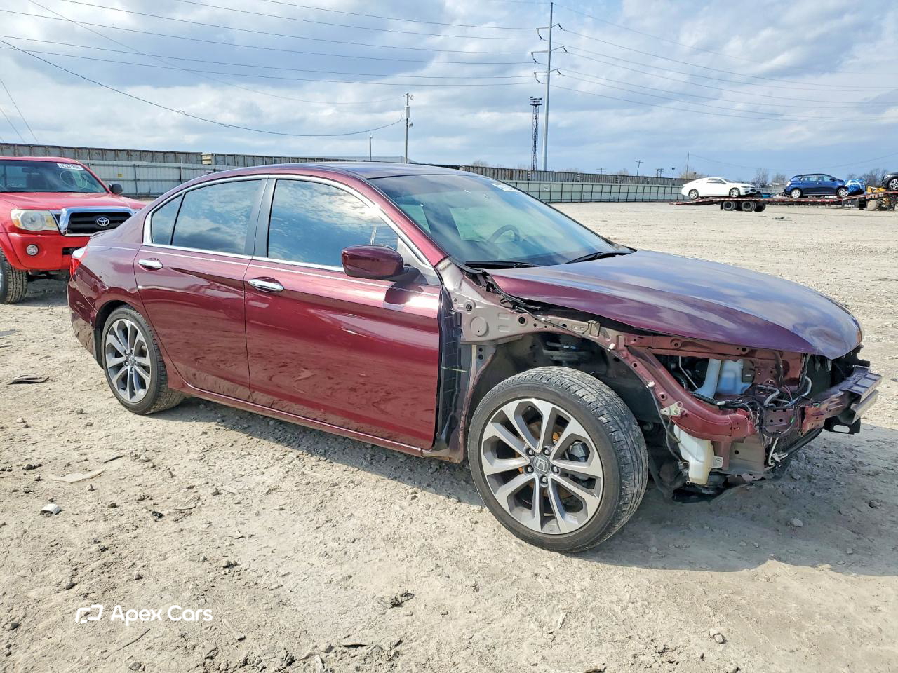 Honda Accord 2013