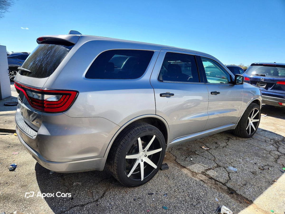 Dodge Durango 2018