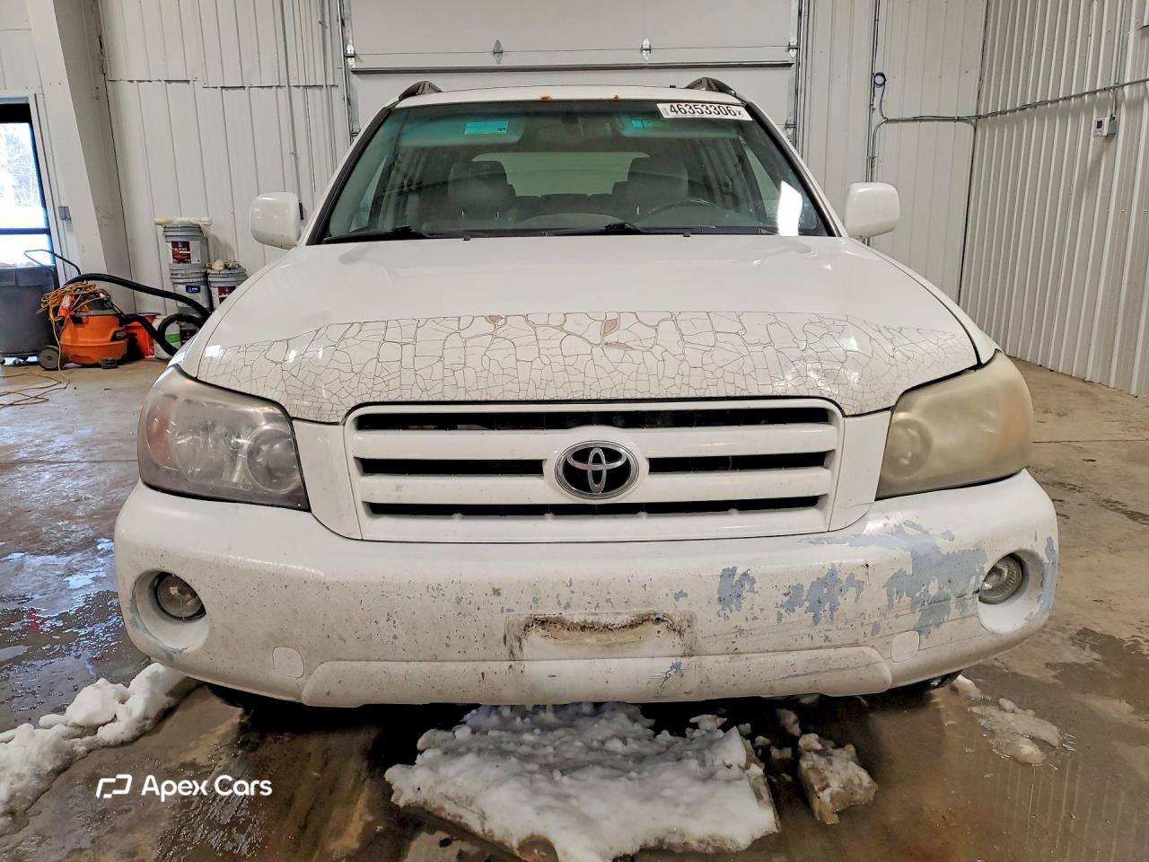 Toyota Highlander 2004