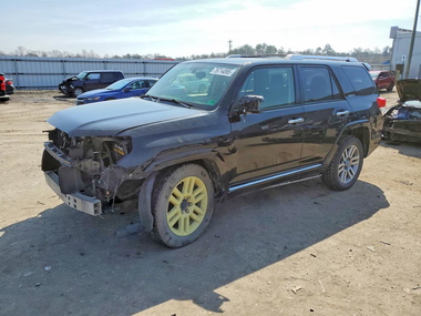 Toyota 4Runner 2012 - Image 1 of 13
