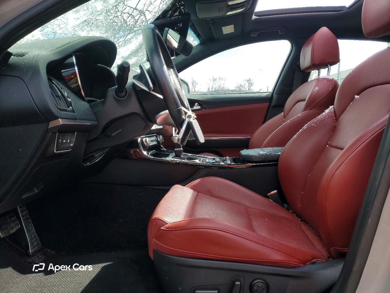 Kia Stinger 2022