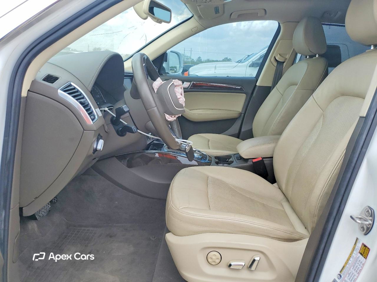 Audi Q5 2014