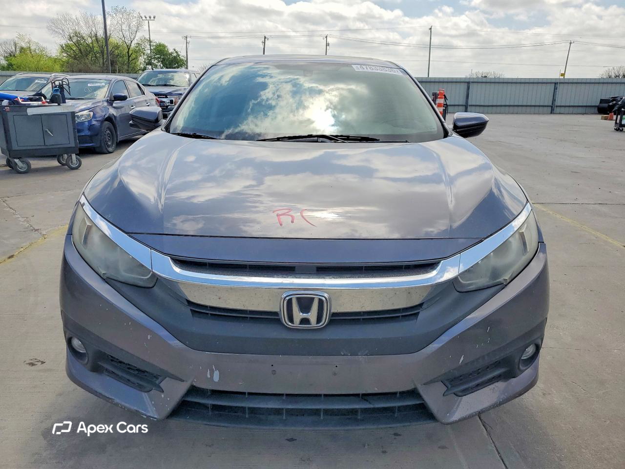 Honda Civic 2017