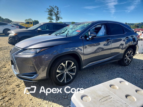Lexus RX 2022 - Image 1 of 13