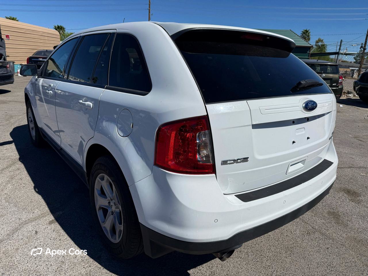 Ford Edge 2014