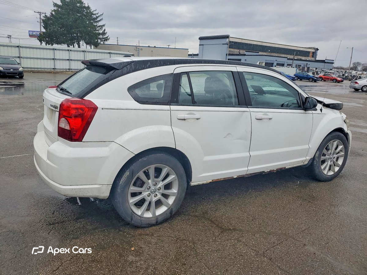 Dodge Caliber 2011