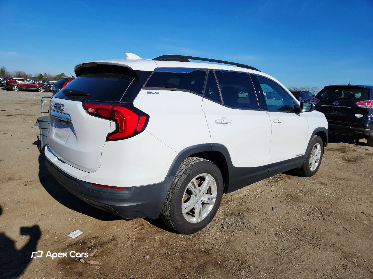 GMC Terrain 2019