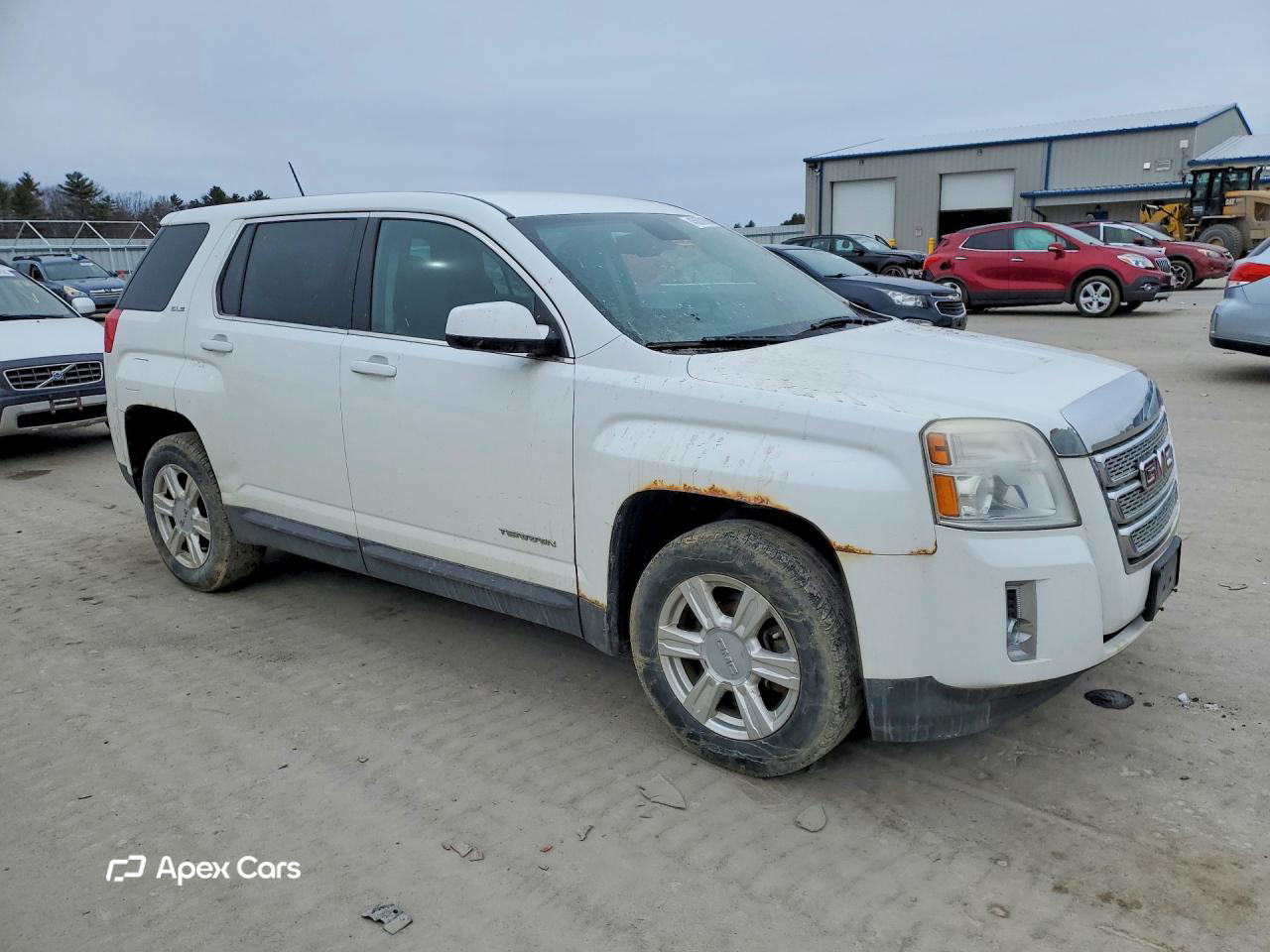 GMC Terrain 2015