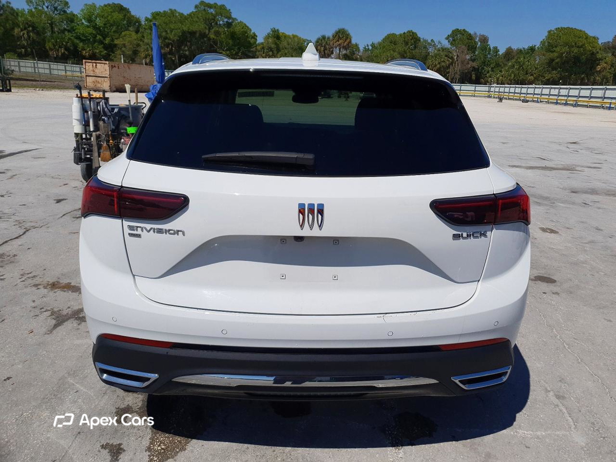 Buick Envision 2024