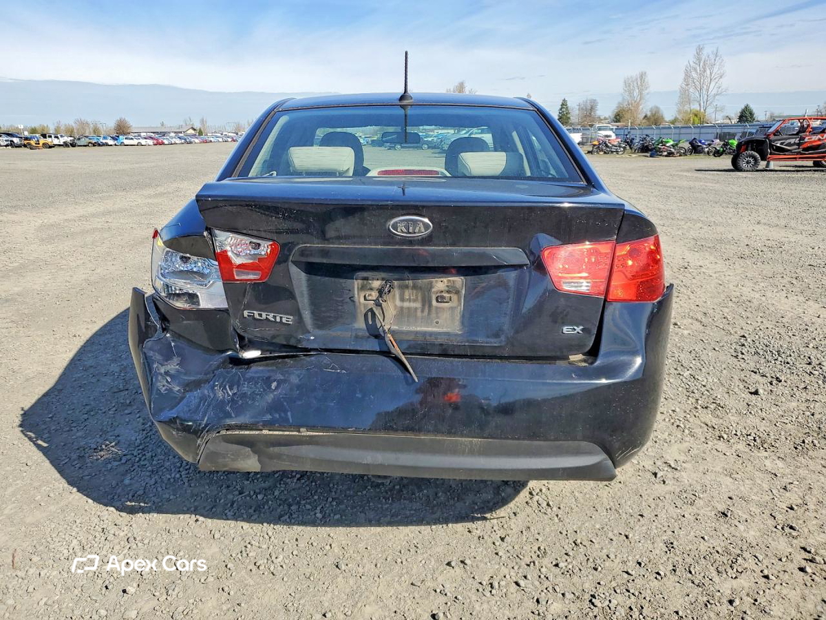 Kia Forte 2011