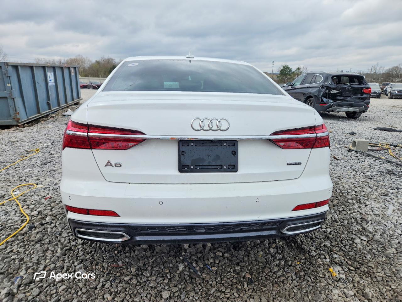 Audi A6 2019