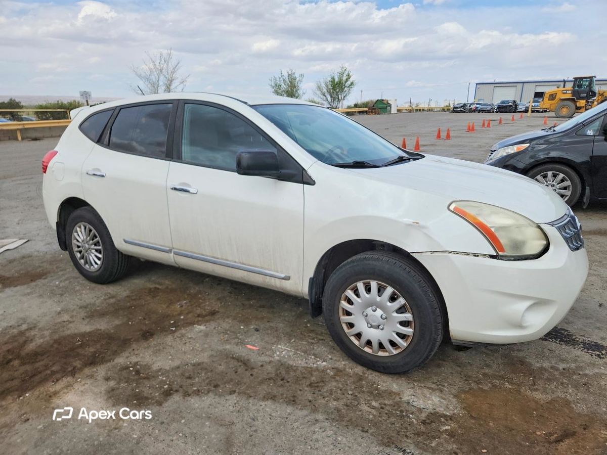Nissan Rogue 2012
