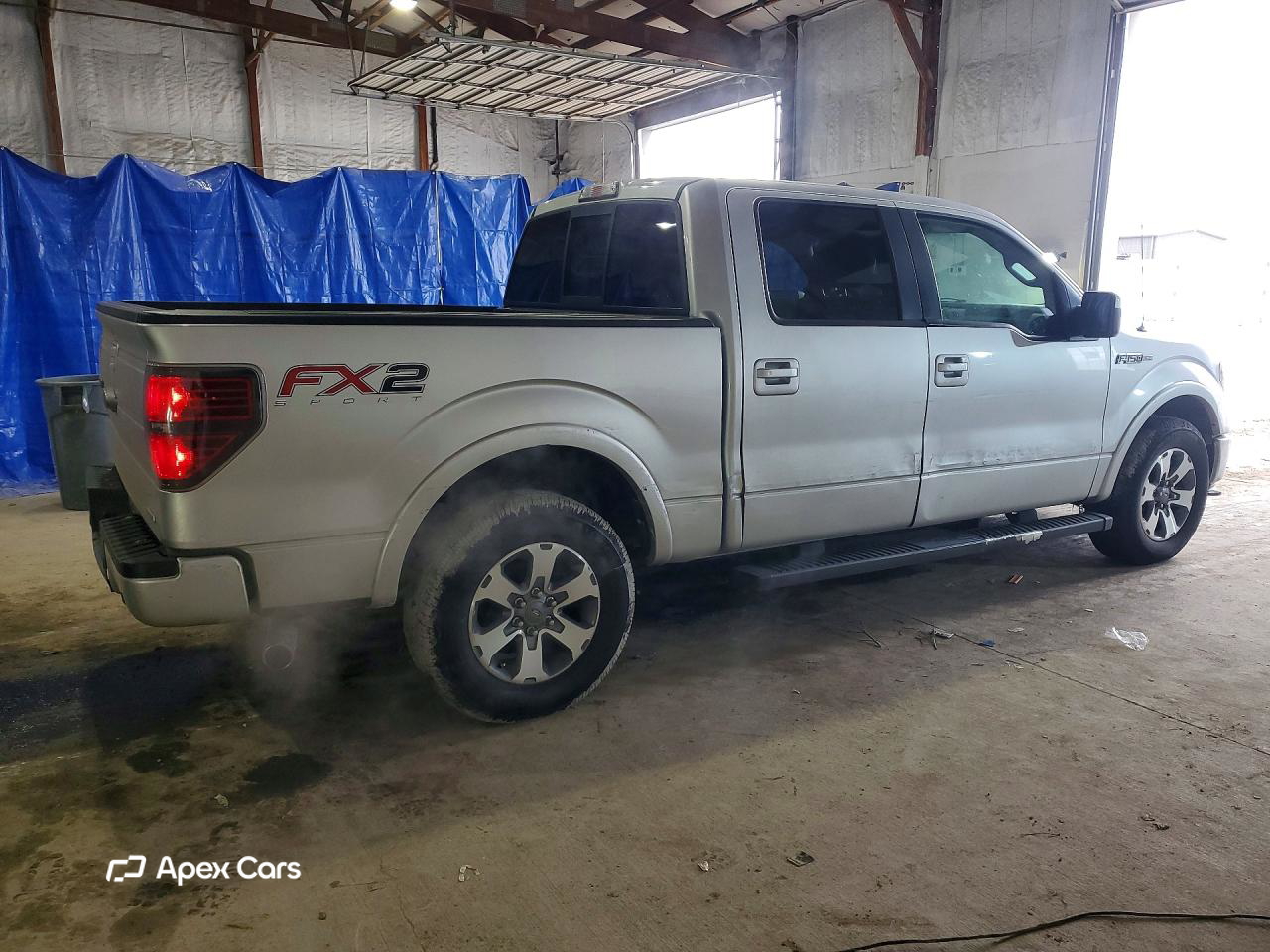 Ford F-150 2014