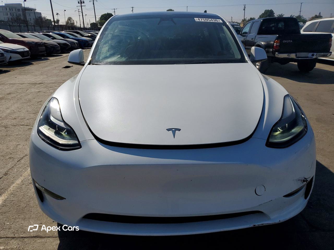 Tesla Model Y 2024
