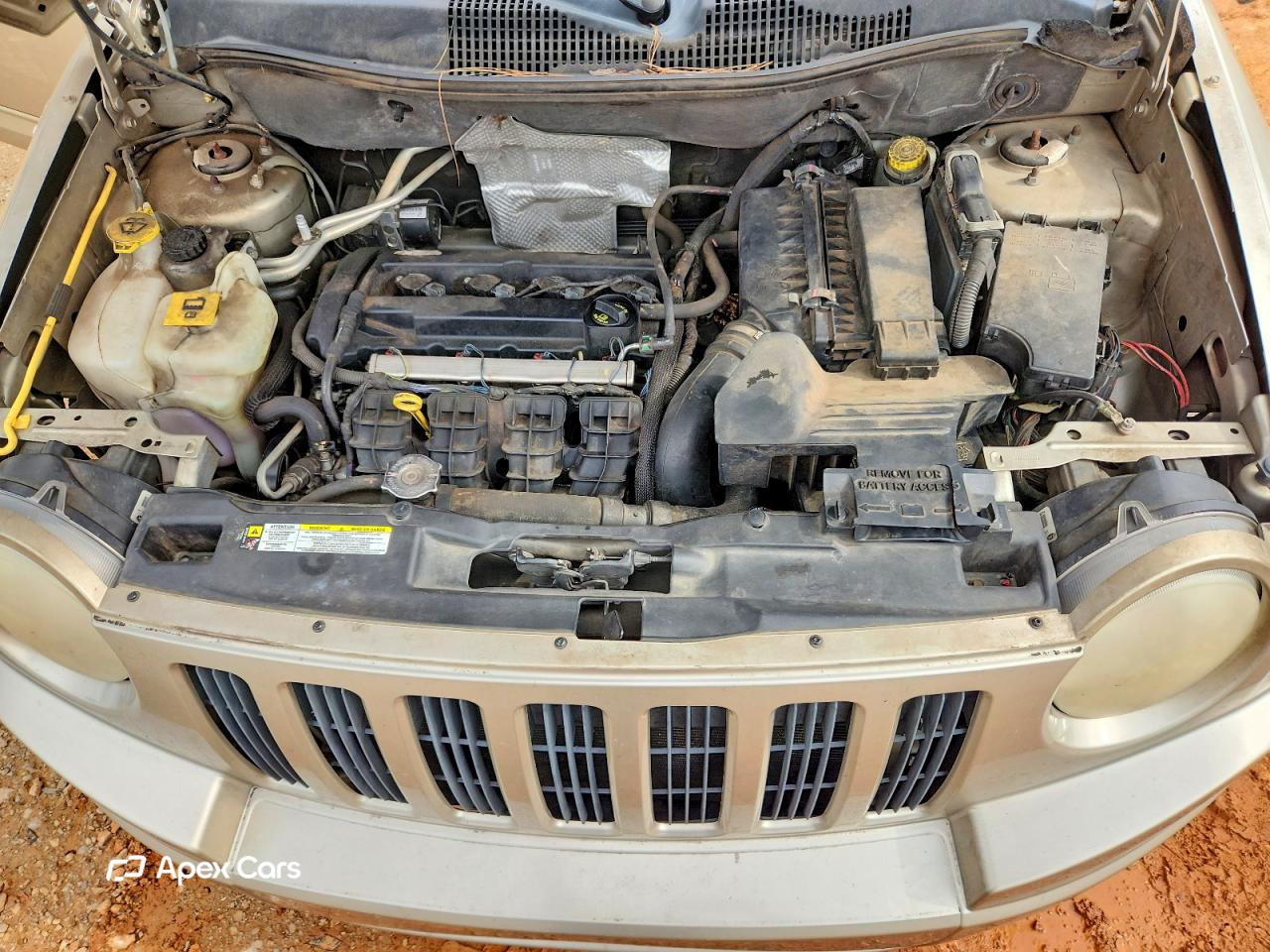 Jeep Compass 2009