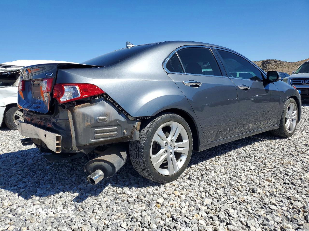 Acura TSX 2010