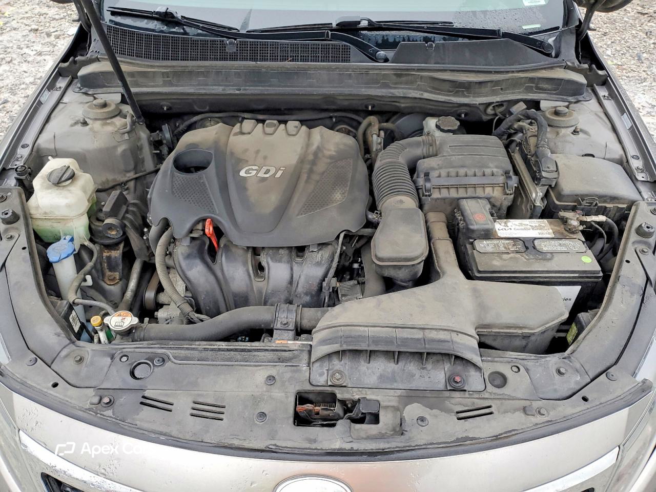 Kia Optima 2013