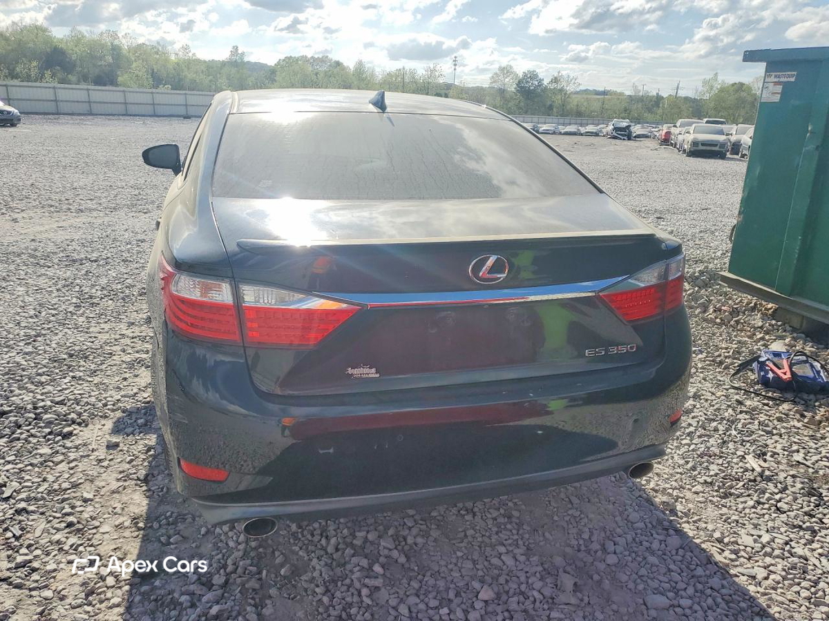 Lexus ES 2015