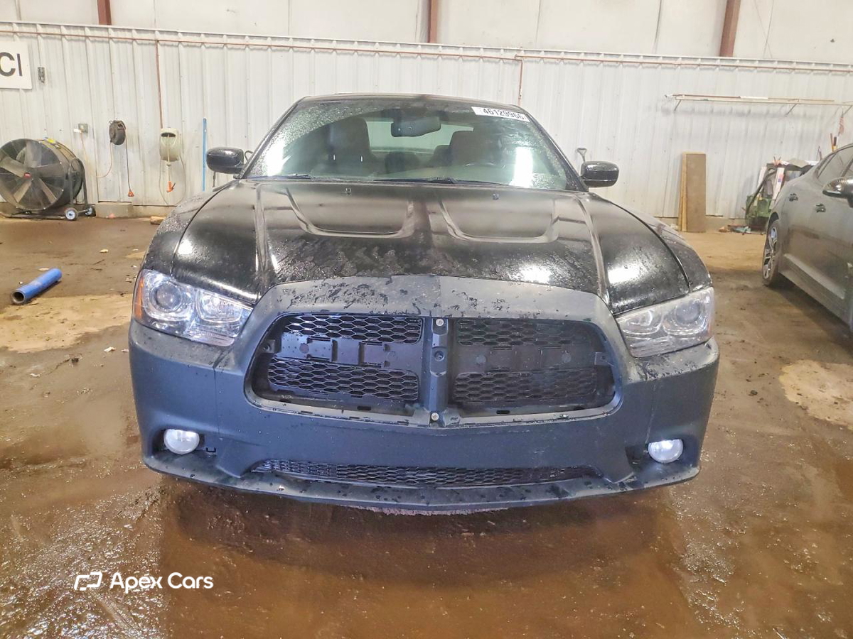 Dodge Charger 2011