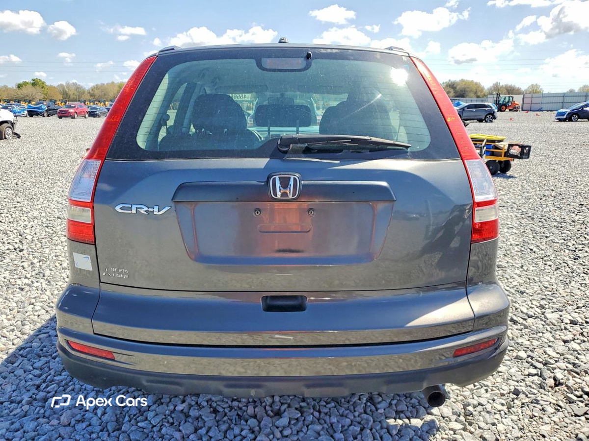 Honda CR-V 2011