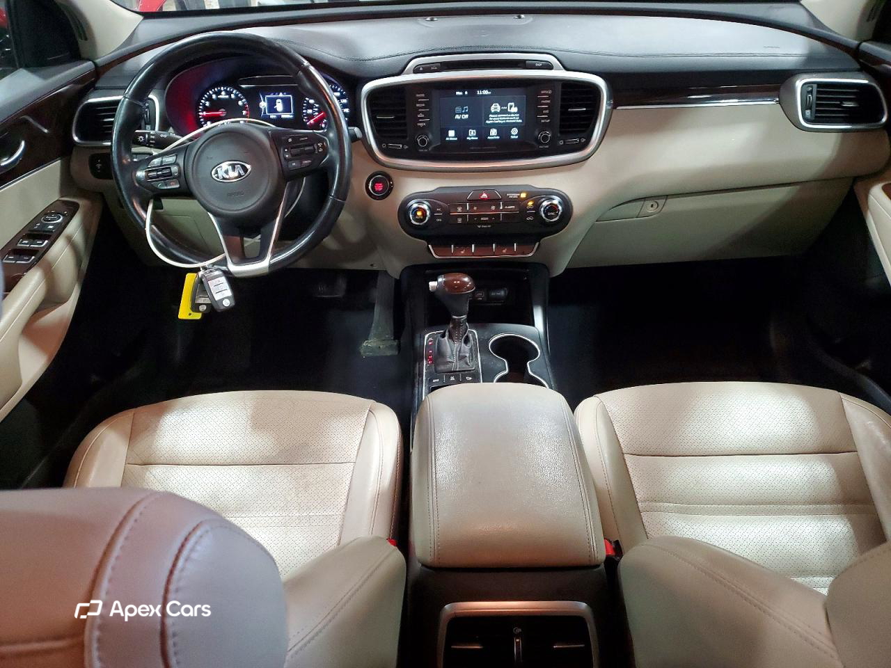 Kia Sorento 2017