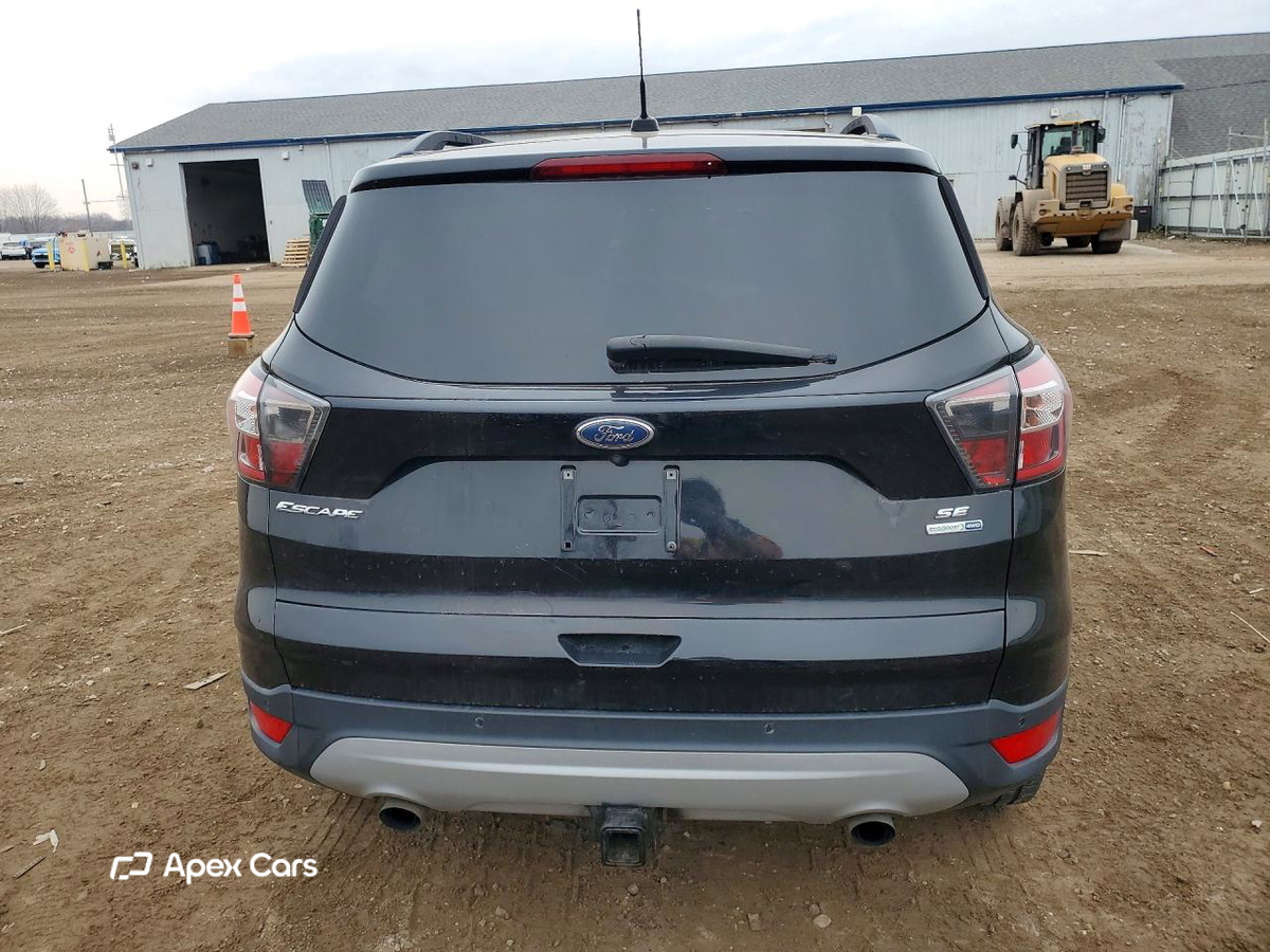 Ford Escape 2017