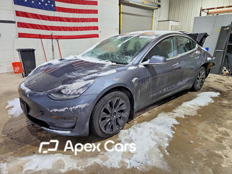 Tesla Model 3 2019 - Image 1 of 13