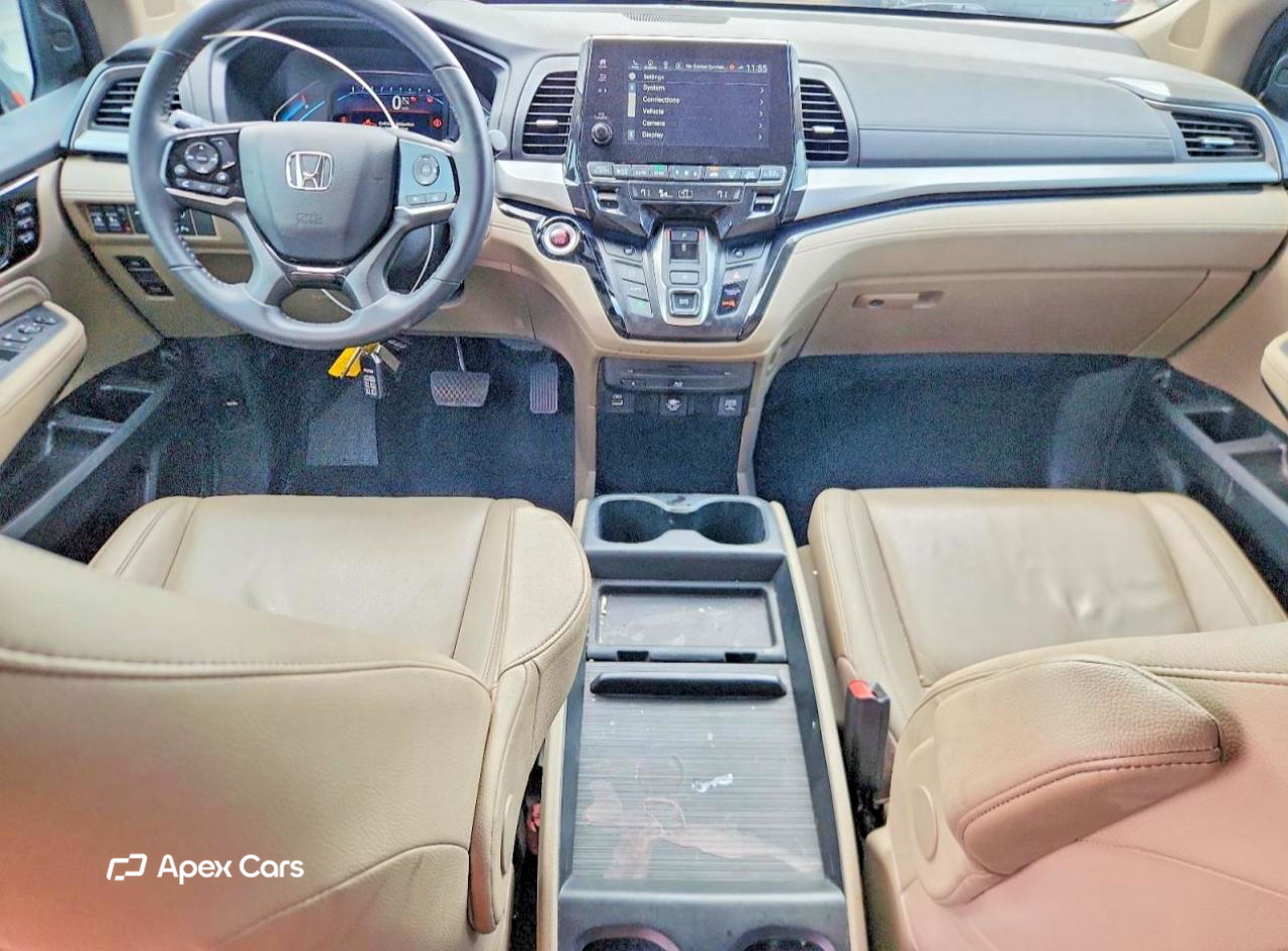 Honda Odyssey 2024