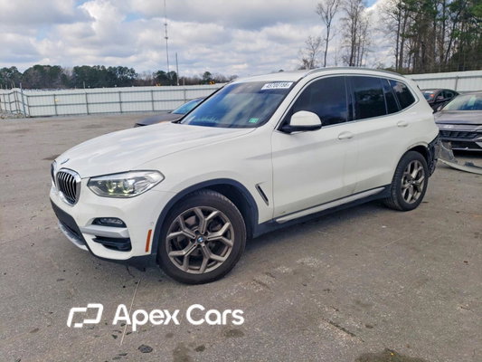 BMW X3 2020 - Zdjęcie 1 z 14