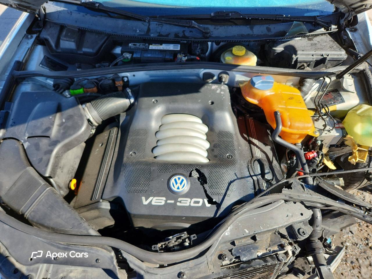 Volkswagen Passat 2000