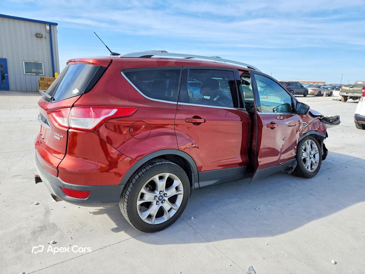 Ford Escape 2015
