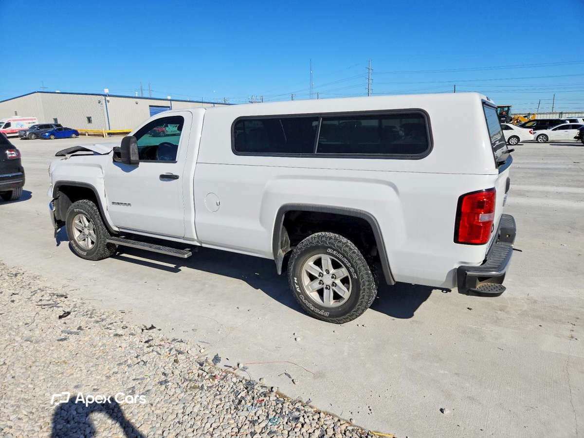 GMC Sierra 2015