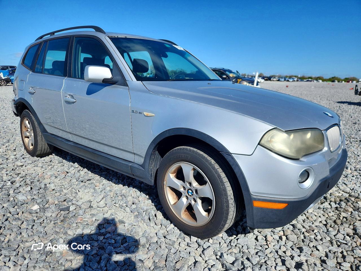 BMW X3 2007
