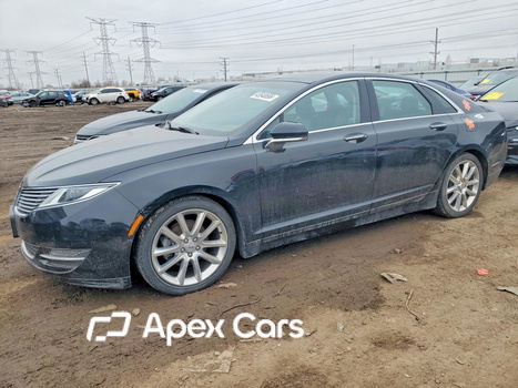 Lincoln MKZ 2016 - Image 1 of 12