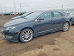 Lincoln MKZ 2016