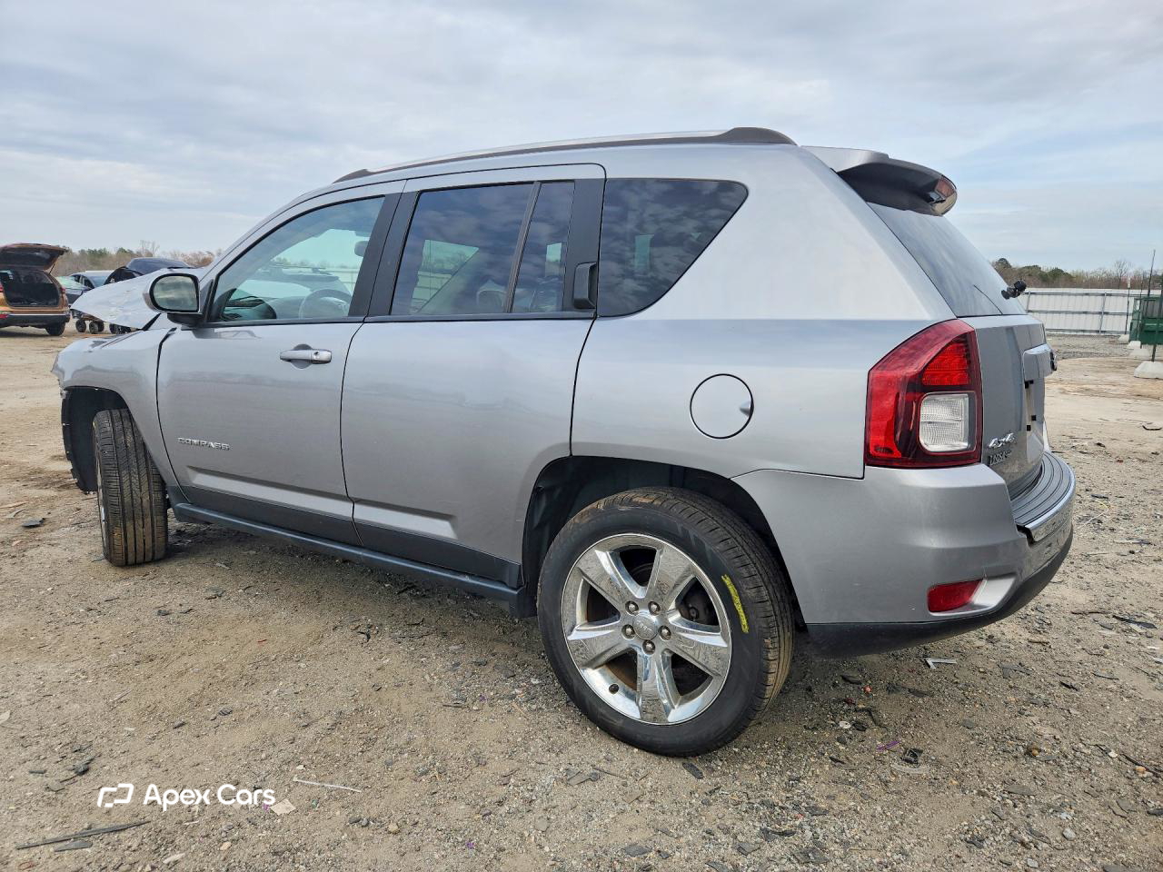 Jeep Compass 2015