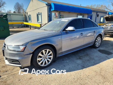 Audi A4 2015 - Image 1 of 12