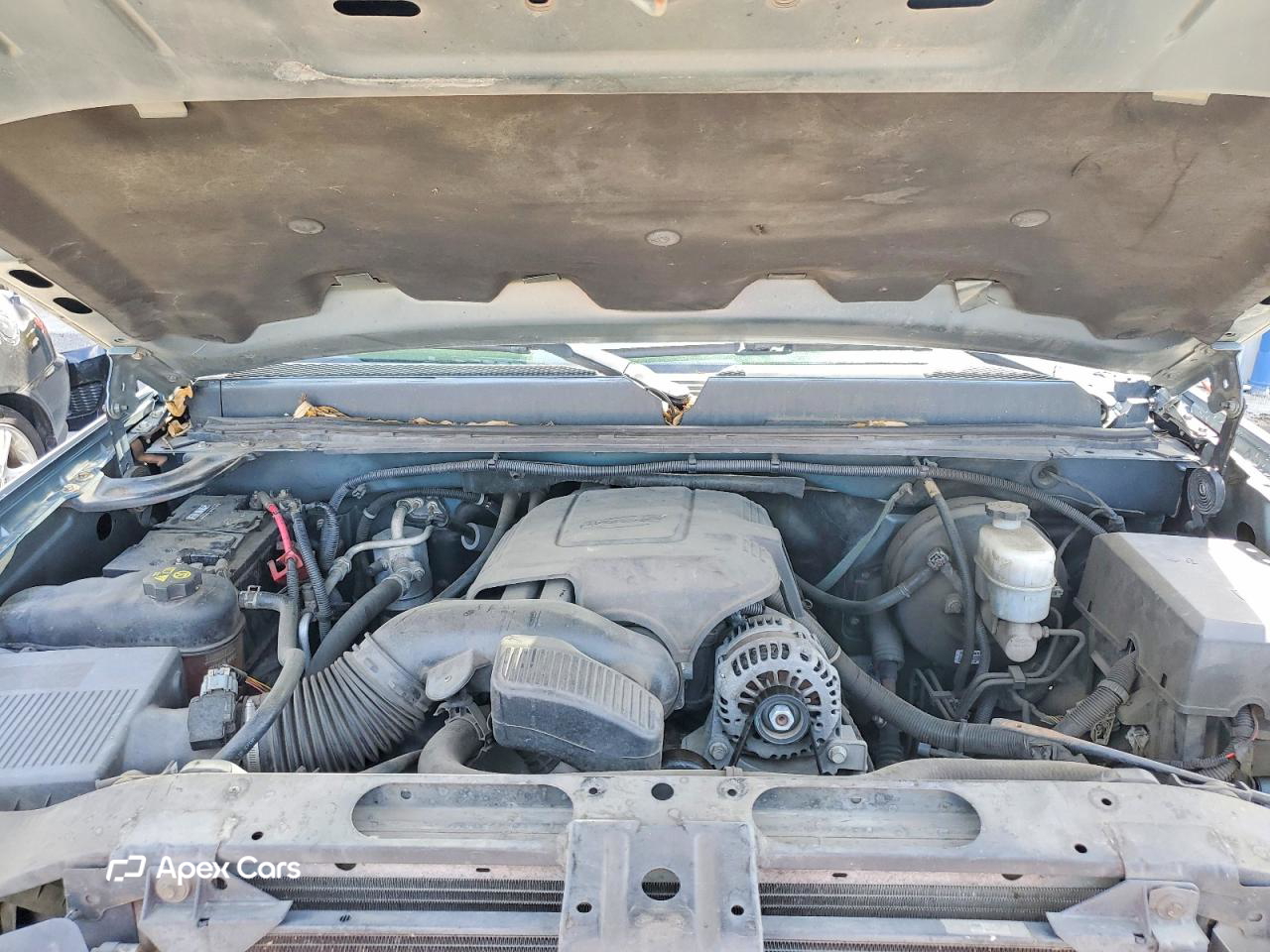 GMC Sierra 2012