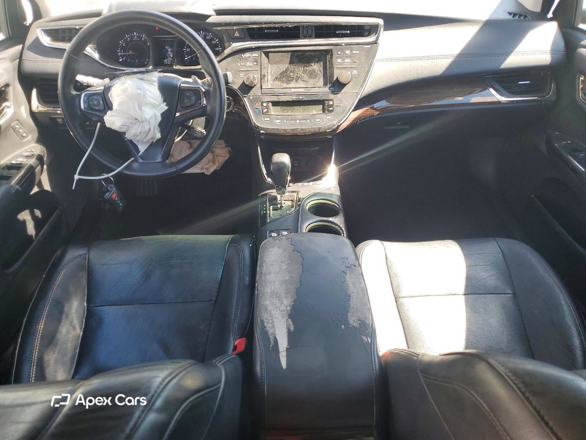 Toyota Avalon 2013