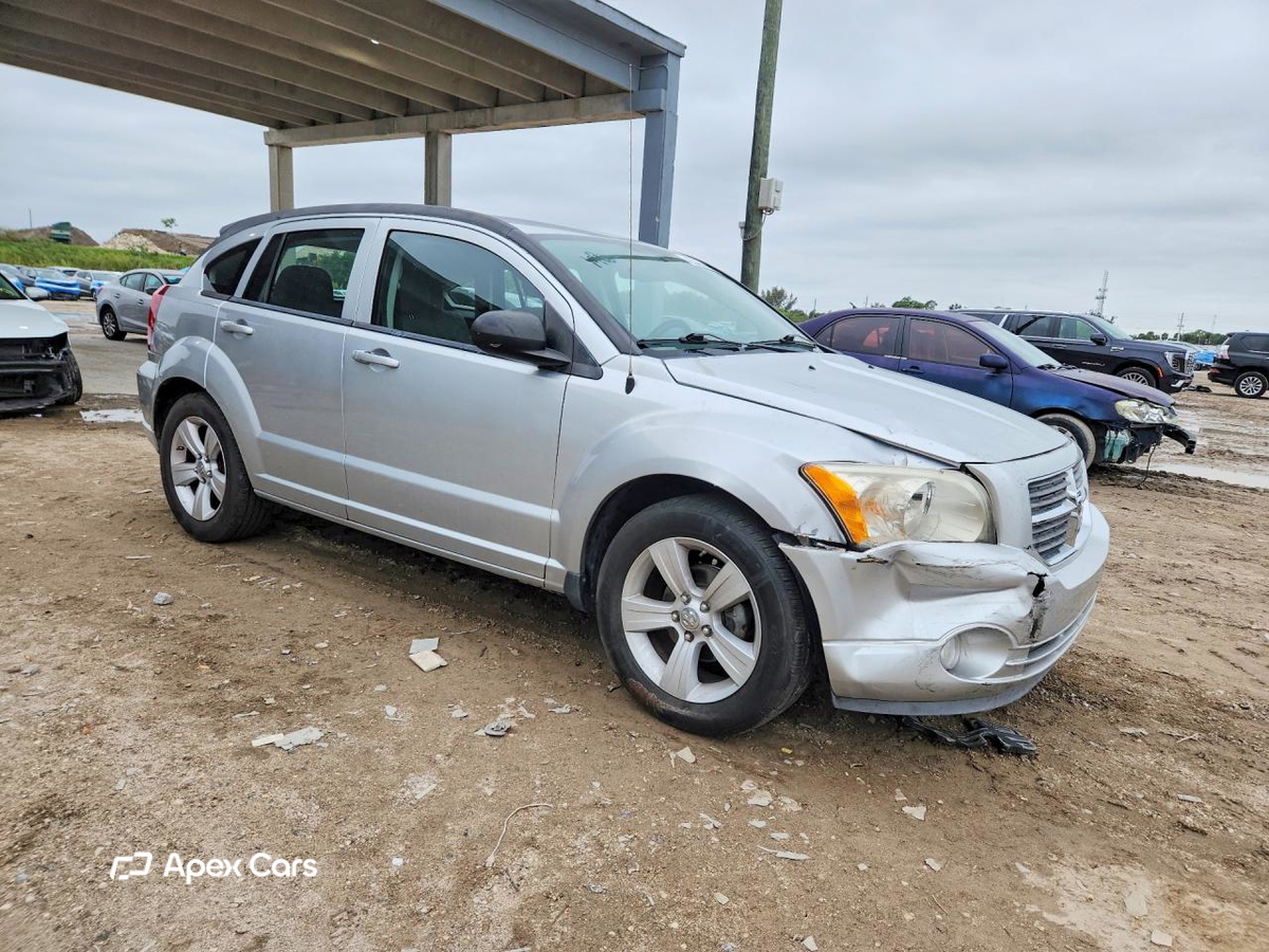 Dodge Caliber 2011