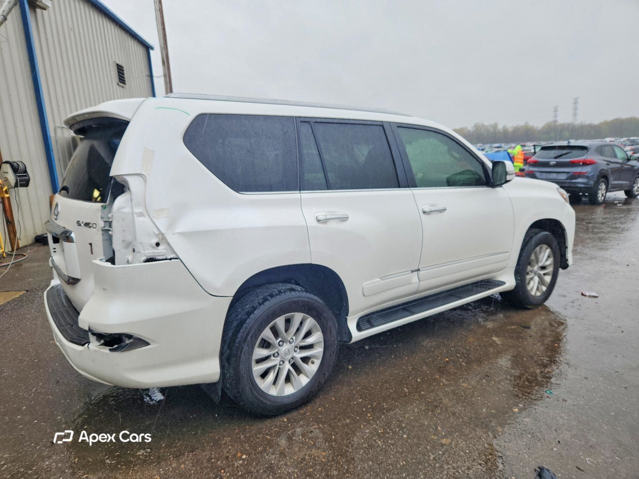 Lexus GX 2017