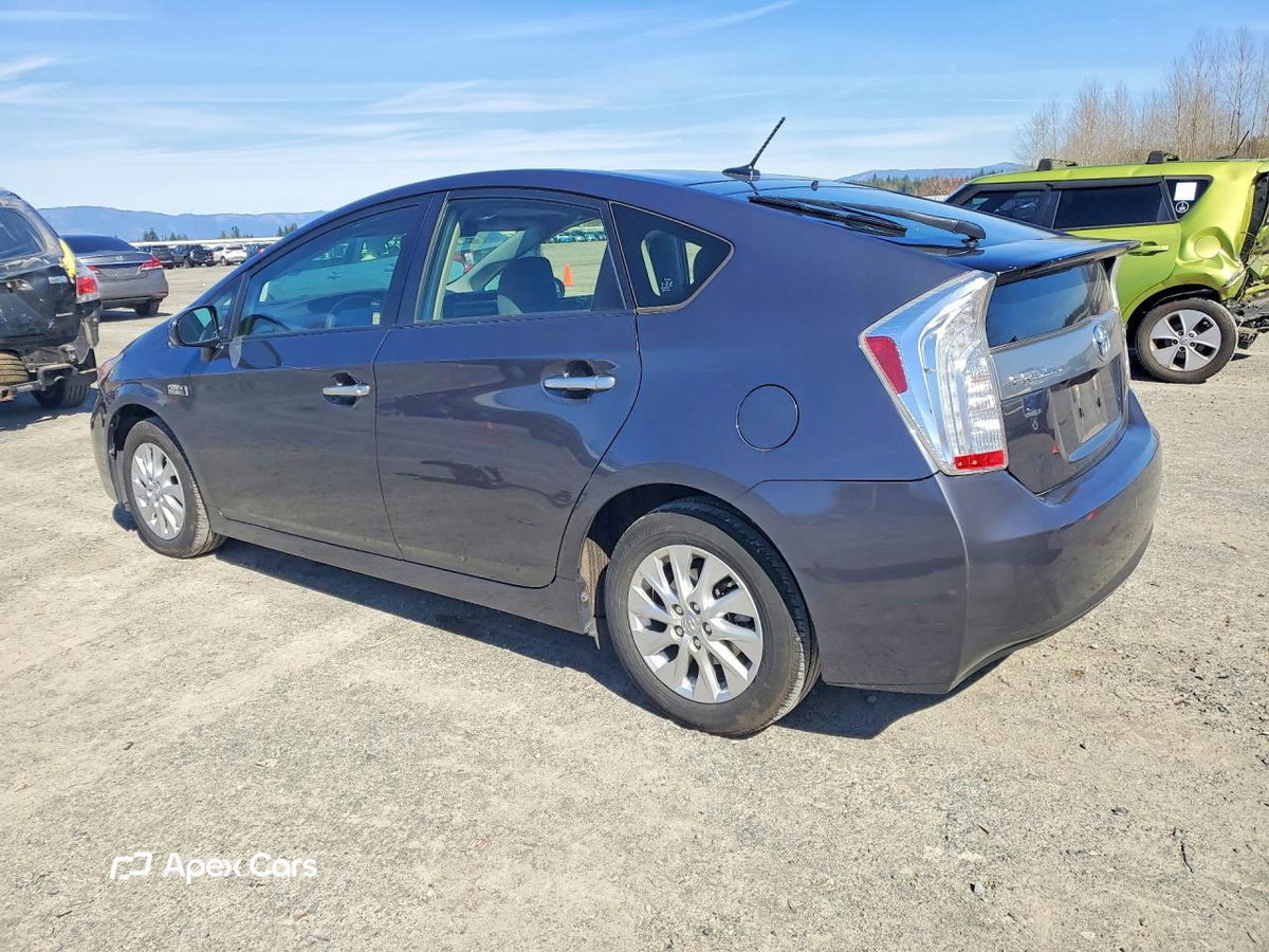 Toyota Prius 2013