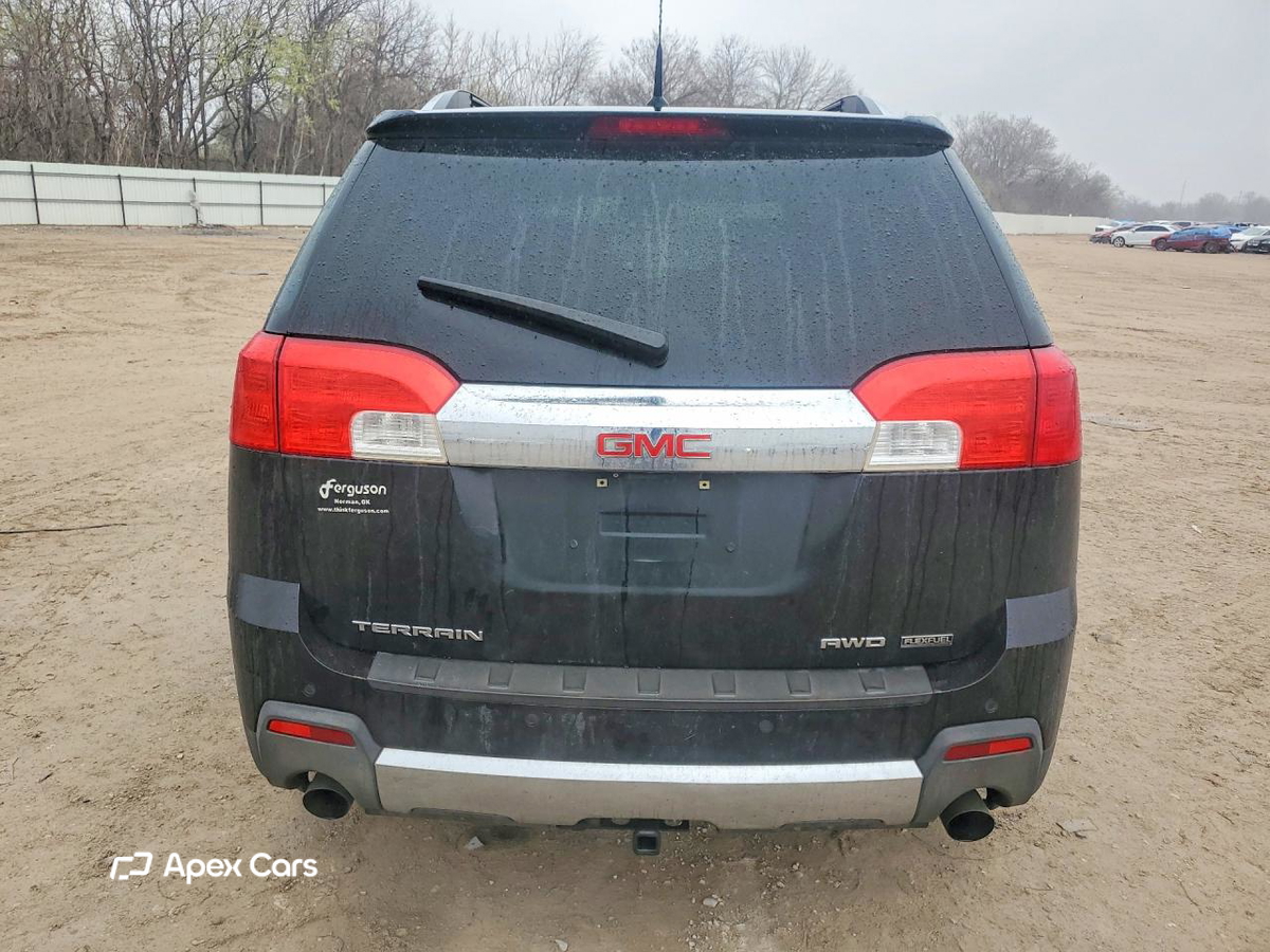 GMC Terrain 2012