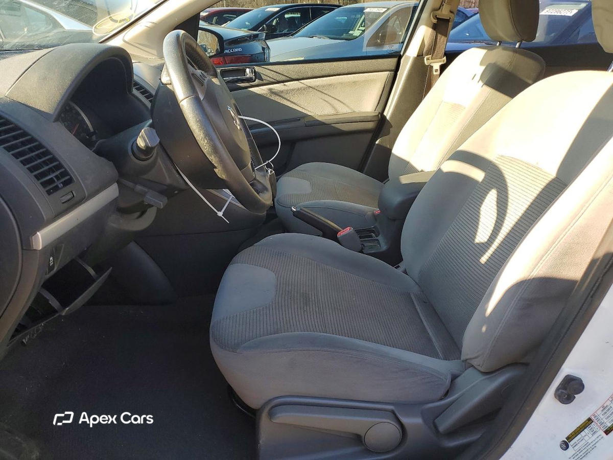 Nissan Sentra 2012