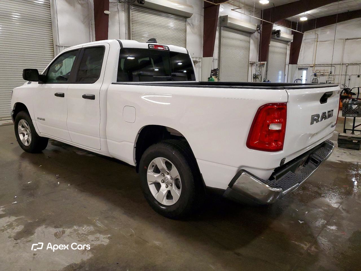 RAM 1500 2025