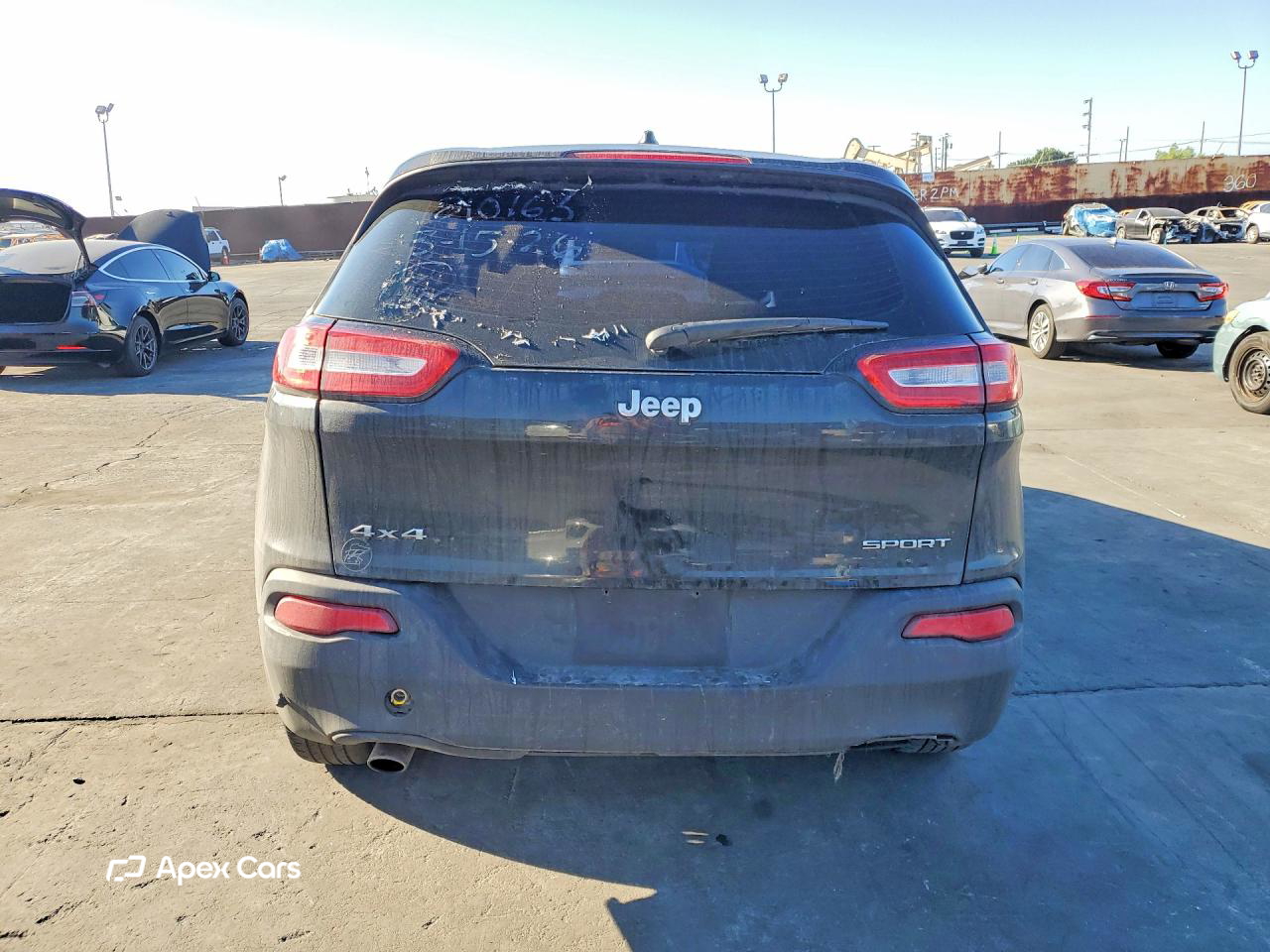 Jeep Cherokee 2014