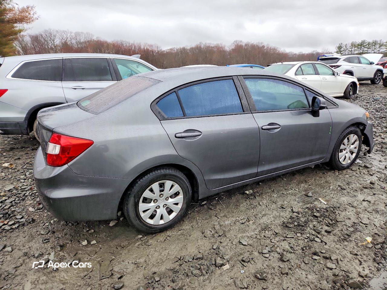 Honda Civic 2012