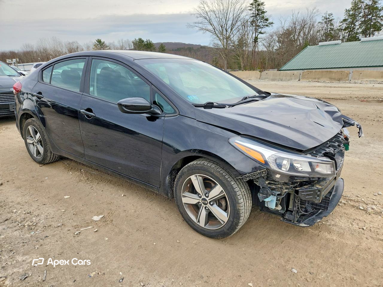 Kia Forte 2018