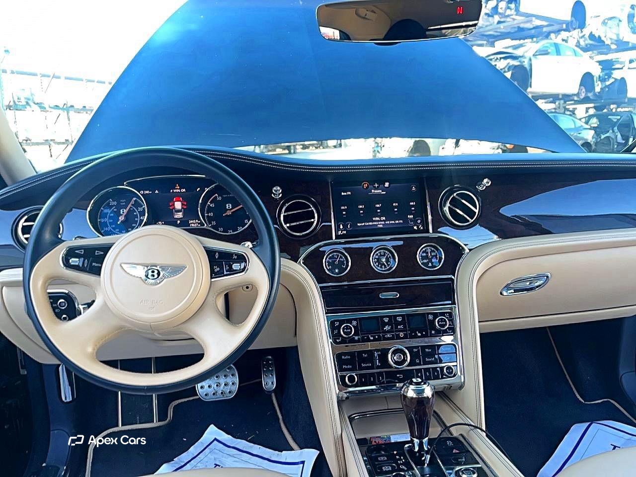 Bentley Mulsanne 2020