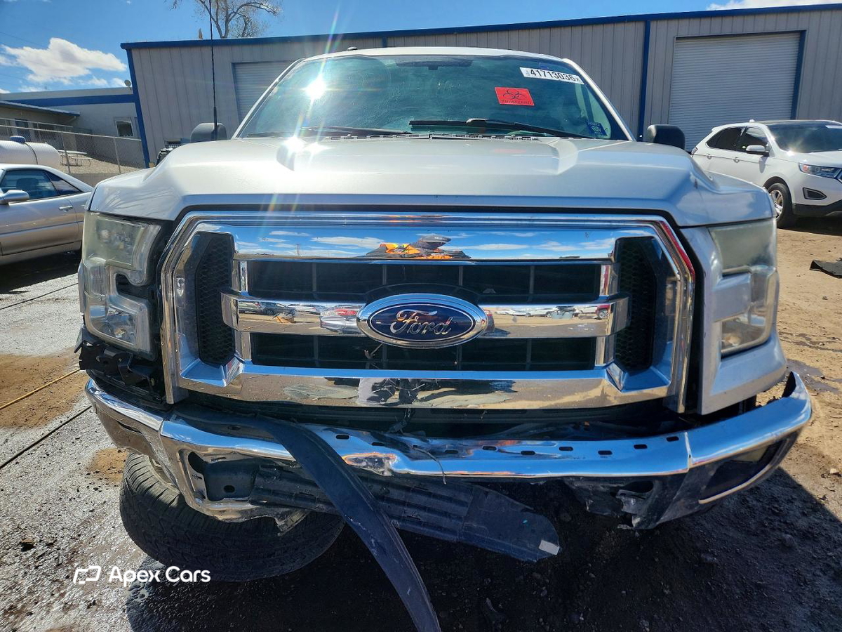 Ford F-150 2015